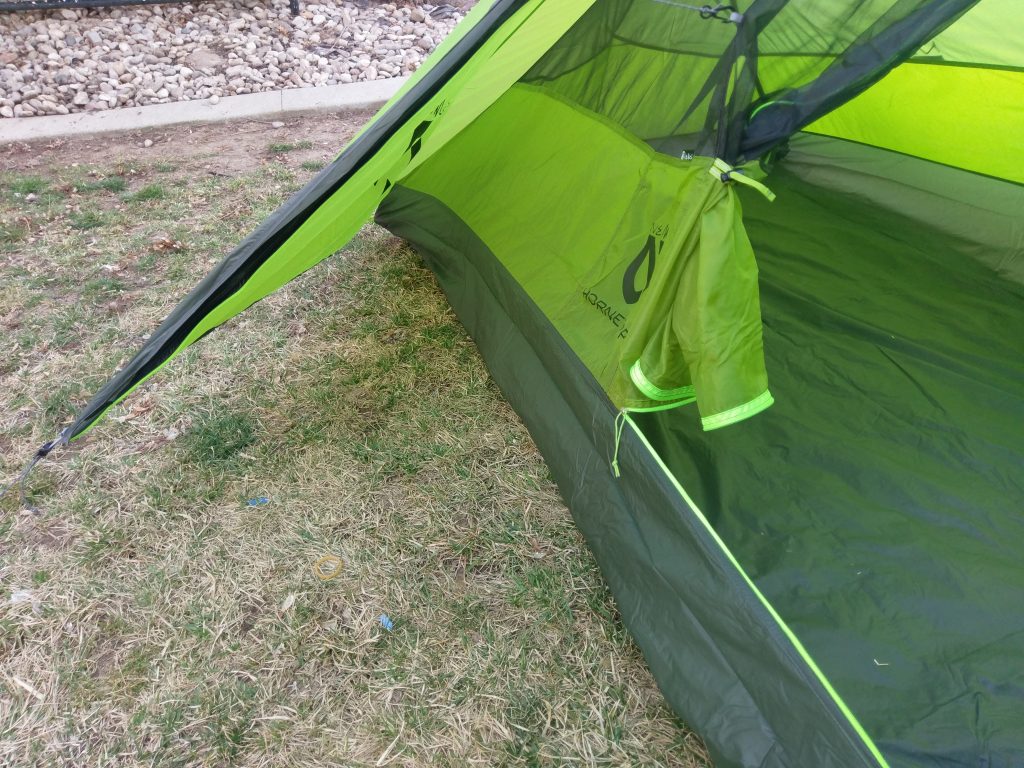 Nemo Hornet 2P - How to pick a backpacking tent