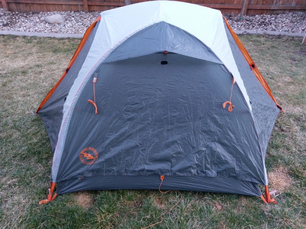 Big Agnes Copper Spur - How to pick a backpacking tent