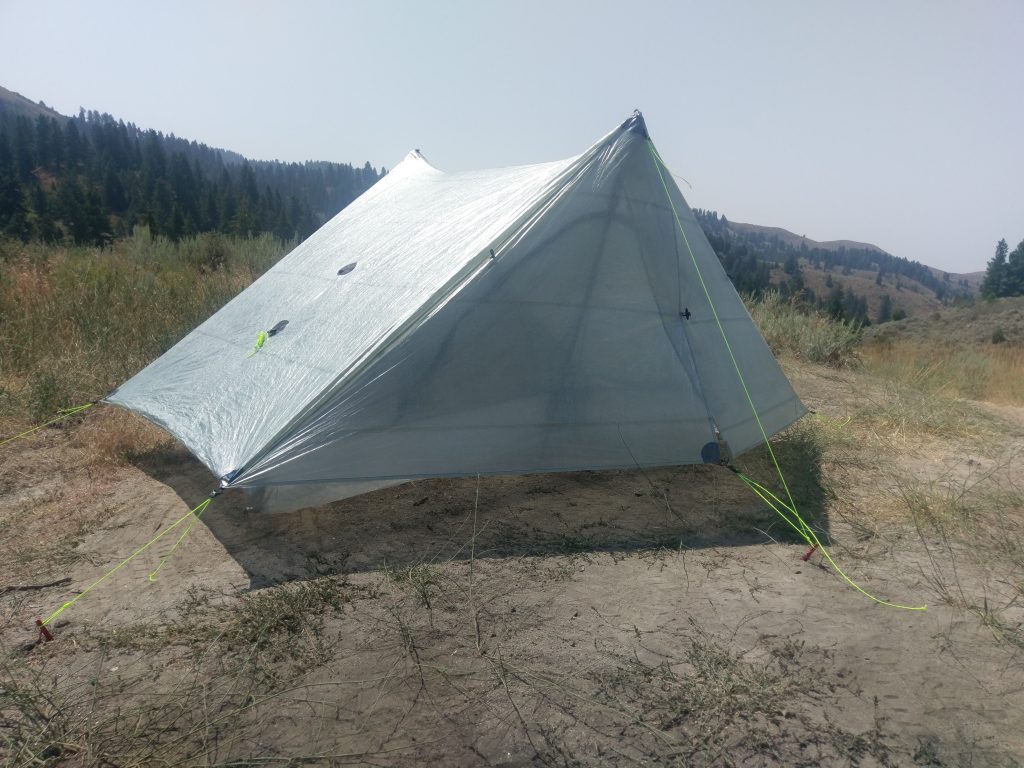 Zpacks Duplex - How to pick a backpacking tent