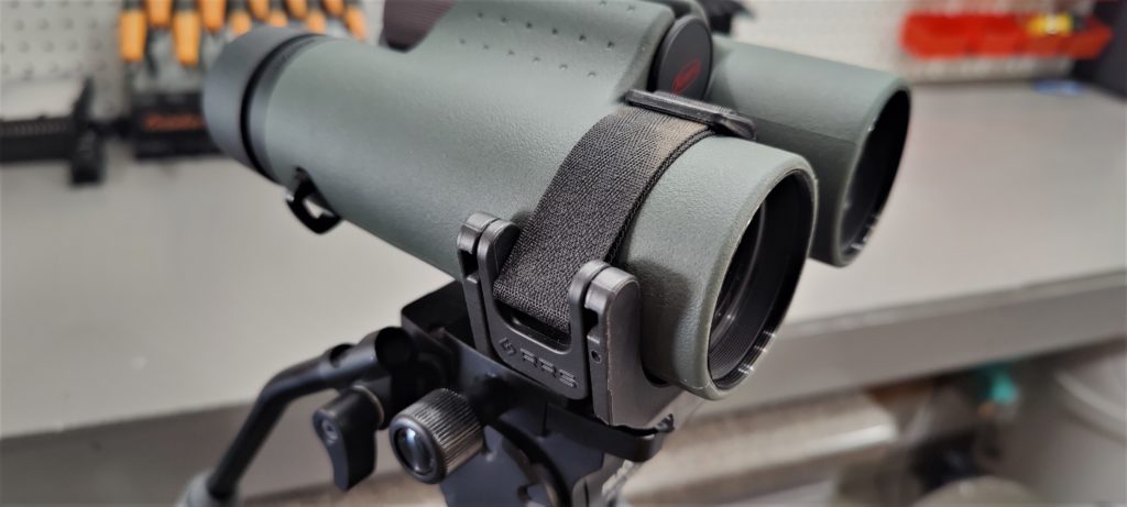 Really Right Stuff Cinch - Best binocular tripod adapters