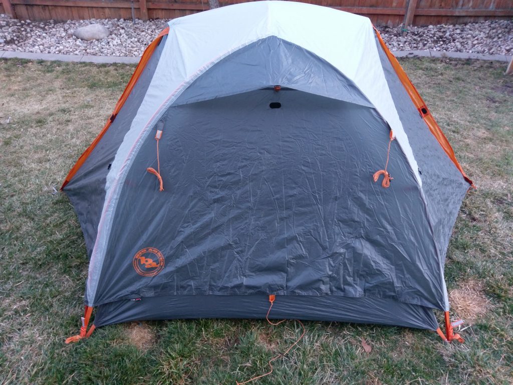 Big Agnes Copper Spur