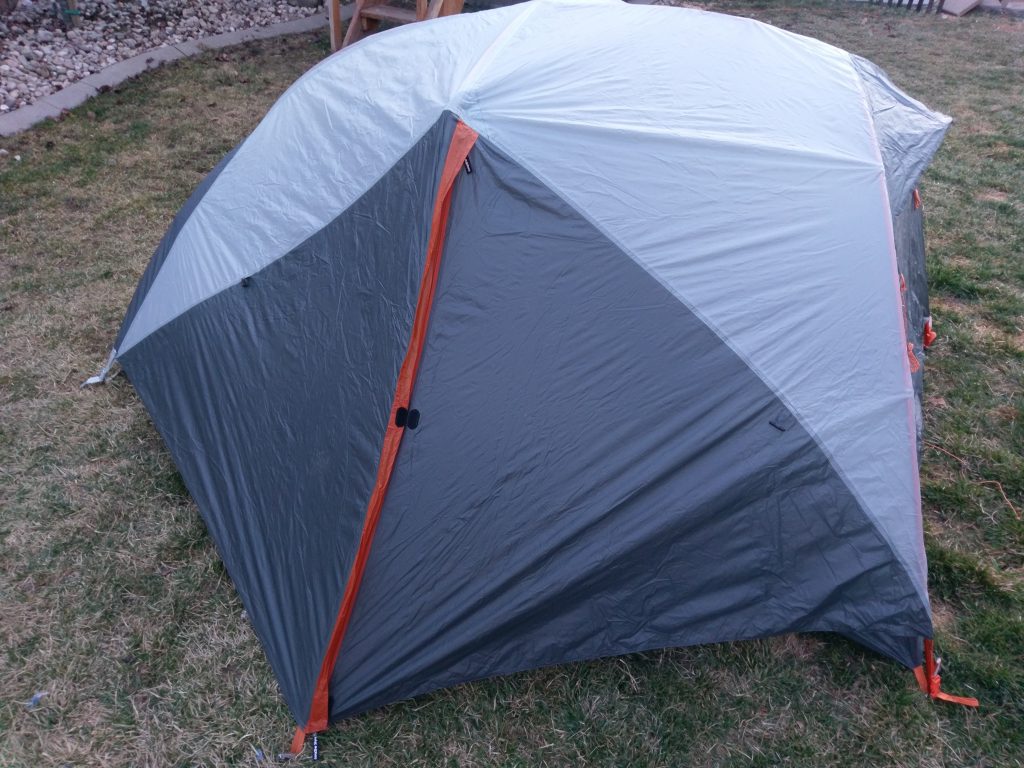 Big Agnes Copper Spur Backpacking Tent