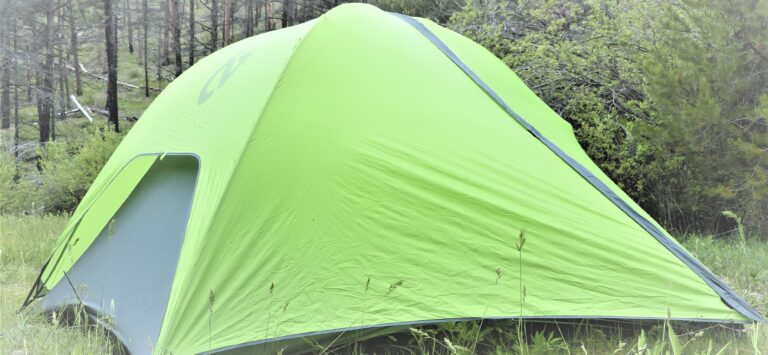 Nemo Hornet 2P tent review