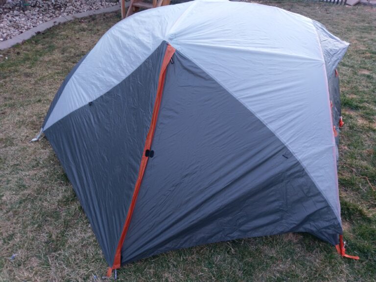 Big Agnes Copper Spur tent review