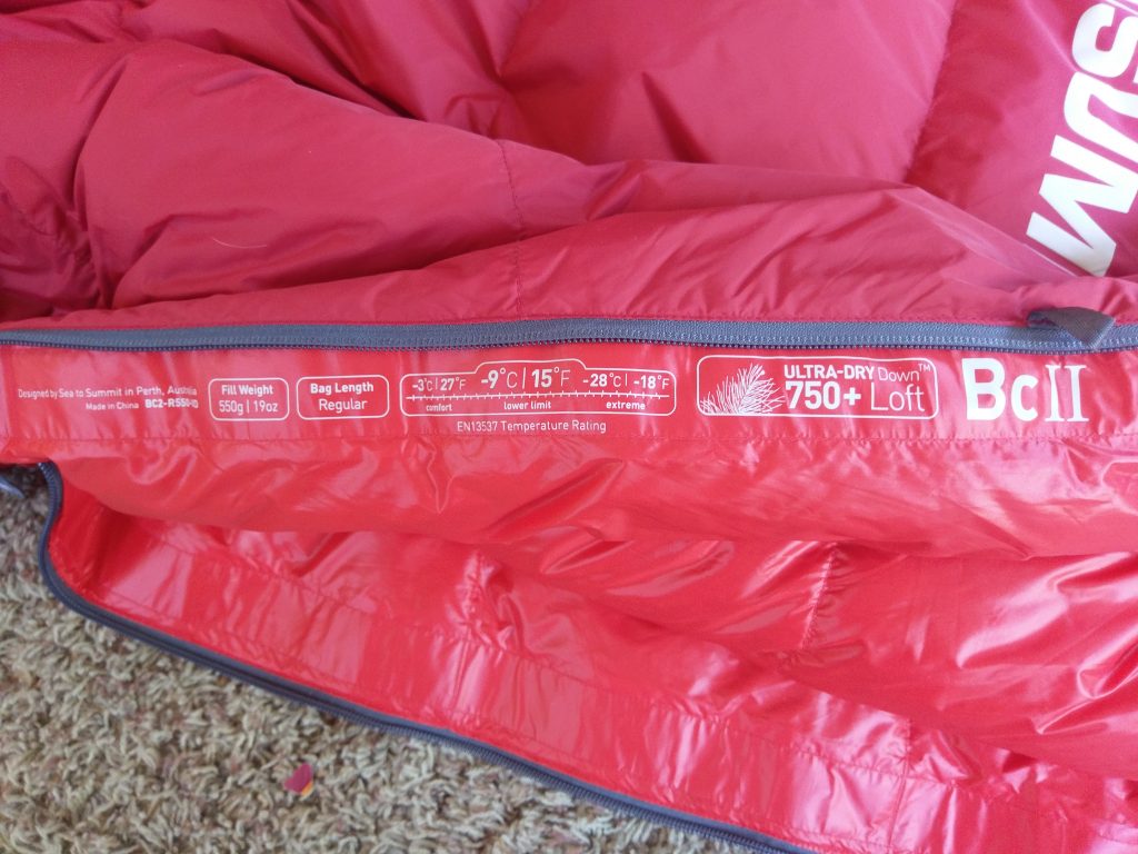 Choosing the Best Sleeping Bag