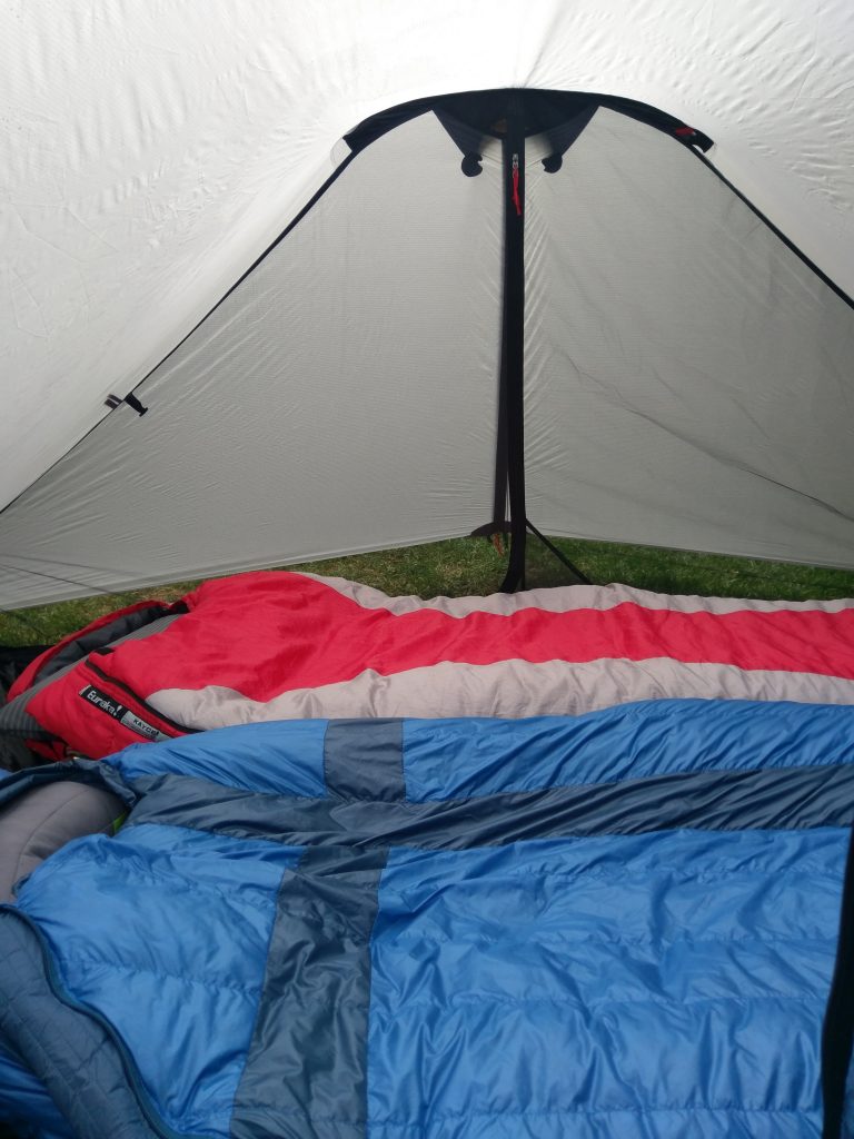 Gnarlydog News: GEAR: sleeping bag comparison