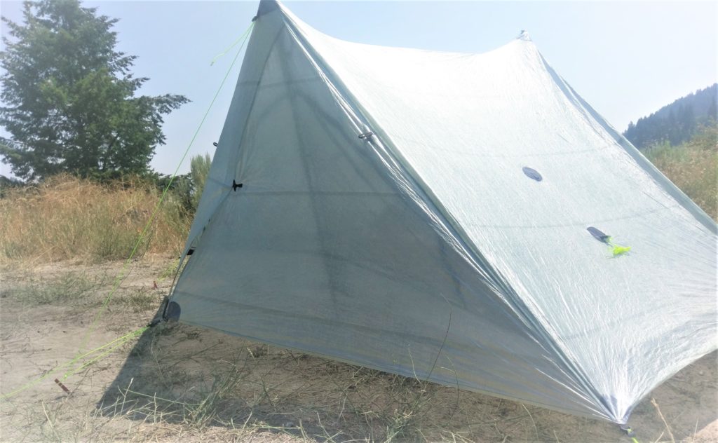 Zpacks duplex - best ultralight tent
