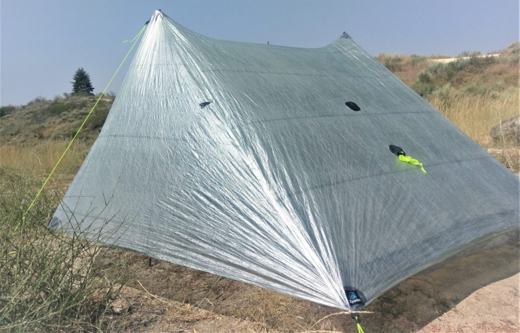 Zpacks Duplex Zip Tent Review