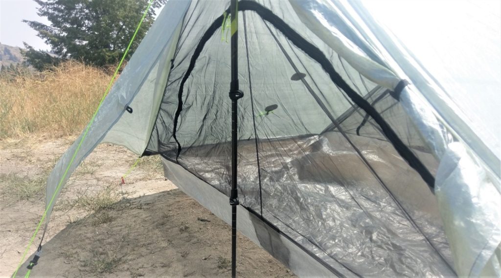 Zpacks duplex - best ultralight tent