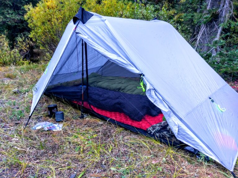 Six Moon Designs Lunar Duo Explorer Review