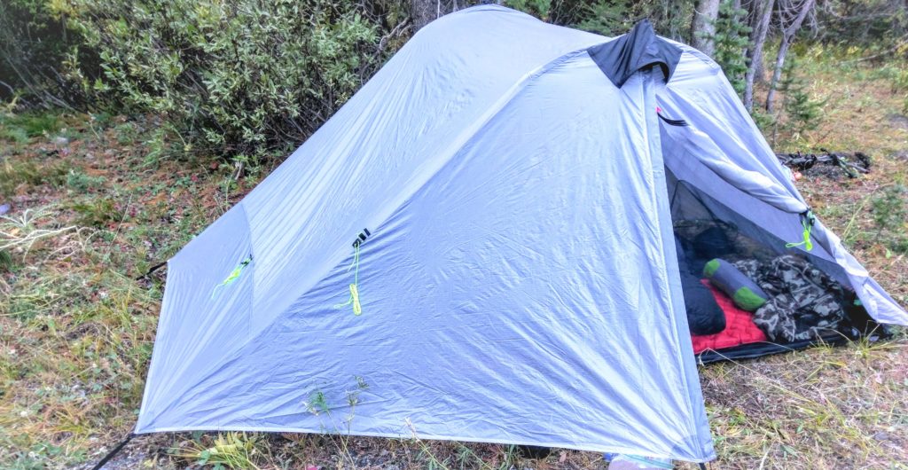 Six Moon Designs Lunar Duo Explorer - Best backpacking tent for hunting