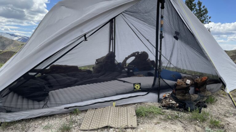 Choosing the best lightweight sleeping bag.
