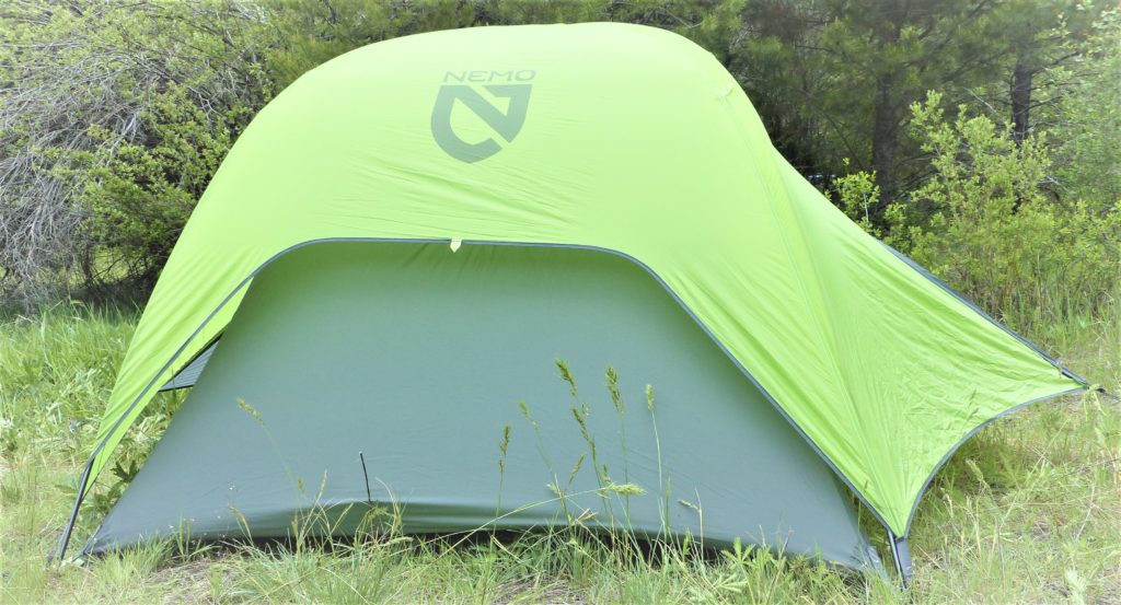 Best backpacking tent for hunting