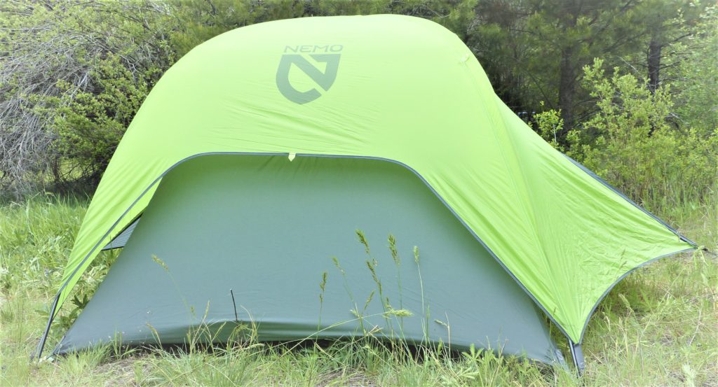 Best backpack hunting clearance tent