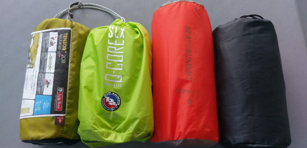 best ultralight sleeping pad review.