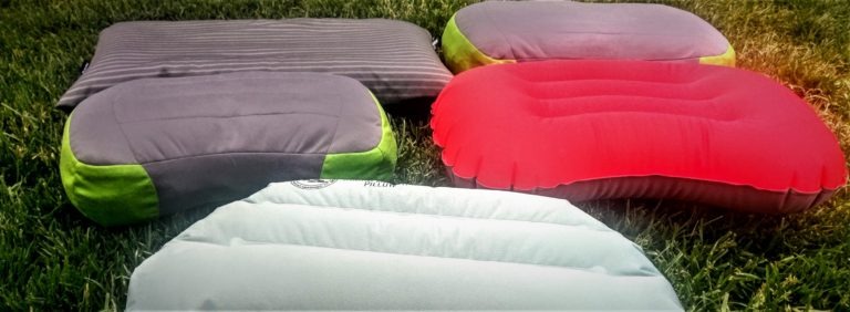 Best ultralight backpacking pillow