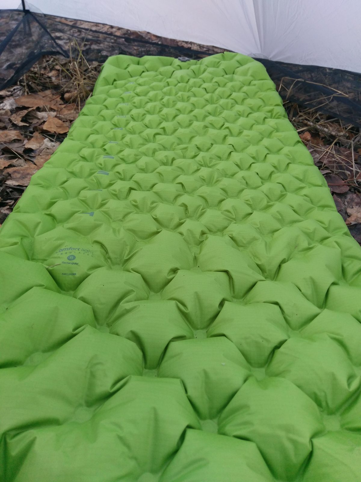 6 Best Ultralight Sleeping Pad Review - ckwoods Pursuit