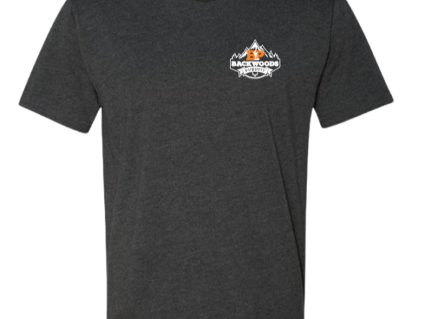 Backwoods Pursuit Logo T-shirt