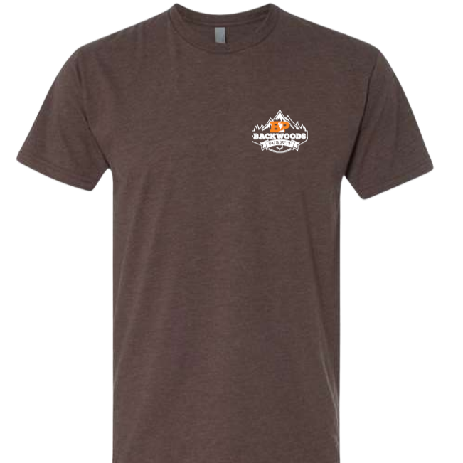 Backwoods Pursuit Logo T-shirt