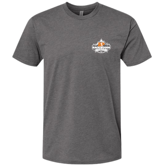 Backwoods Pursuit Logo T-shirt