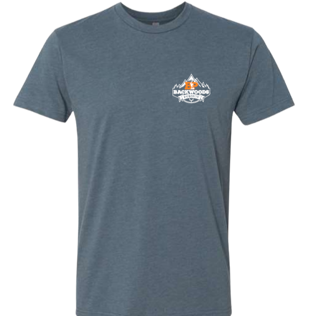 Backwoods Pursuit Logo T-shirt