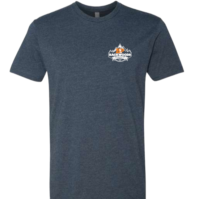 Backwoods Pursuit Logo T-shirt
