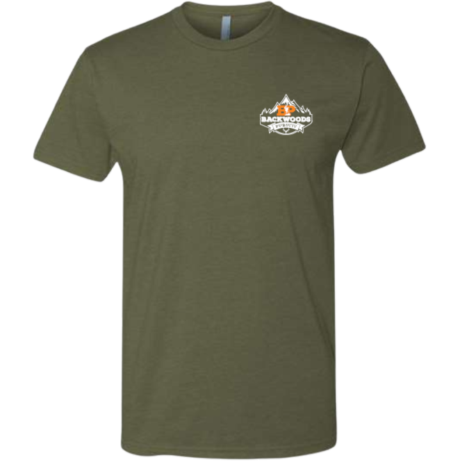 Backwoods Pursuit Logo T-shirt