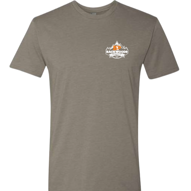 Backwoods Pursuit Logo T-shirt