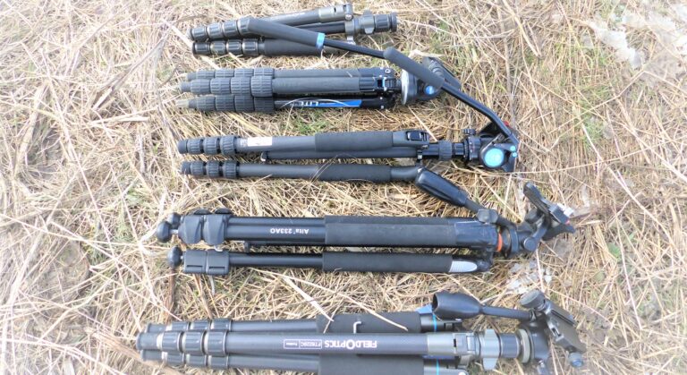 Lightweight tripod review