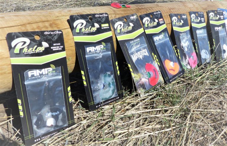 Phelps Amp Elk Calls