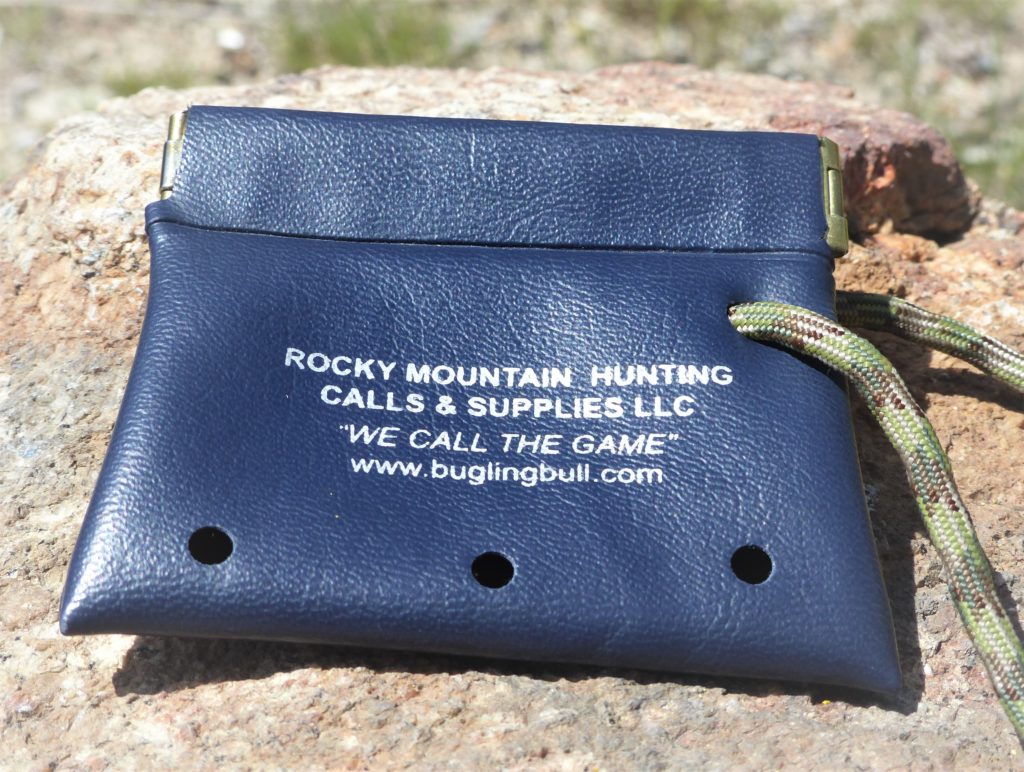 Rocky Mountain Game Calls Diaphragm Elk Call Holder