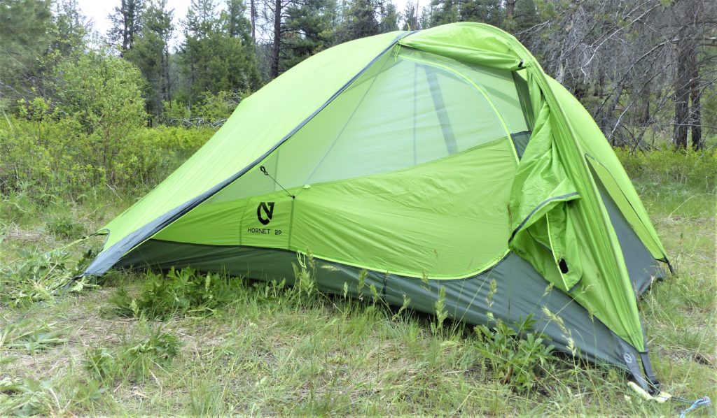 NEMO Hornet 2P Review New 2019 Updates Backwoods Pursuit