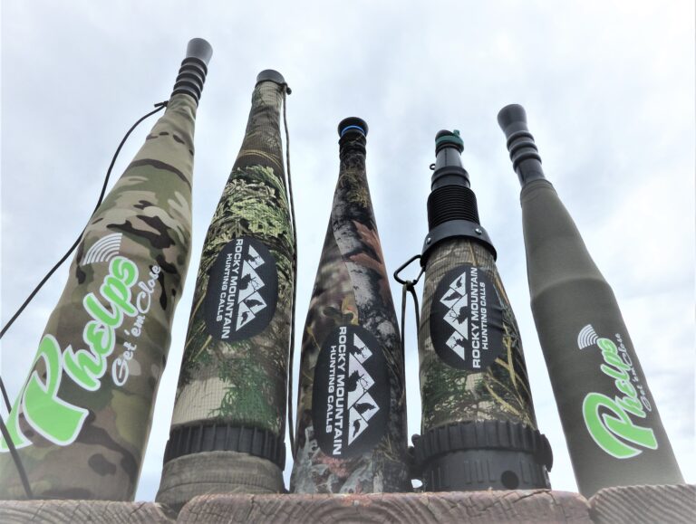 Elk bugle tube review