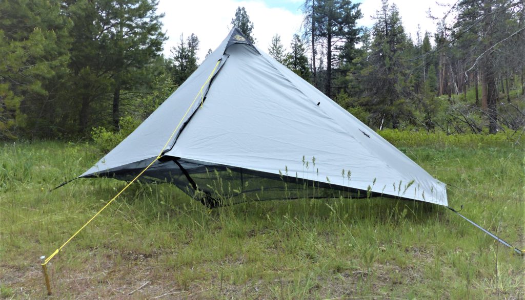 Six Moon Designs / Deschutes Plus Tarp-