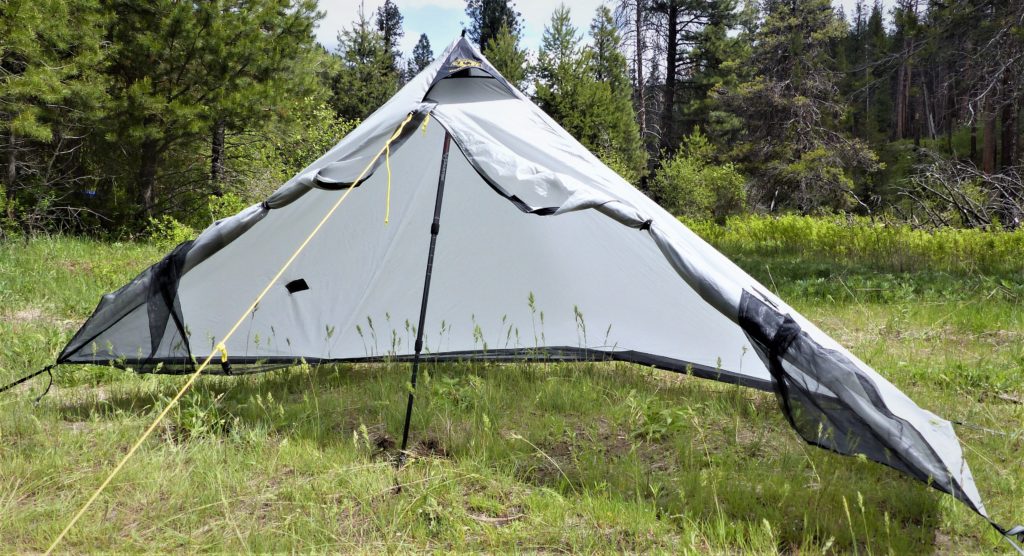 Deschutes Plus Review - Unique Six Moon Designs 2020 - Backwoods
