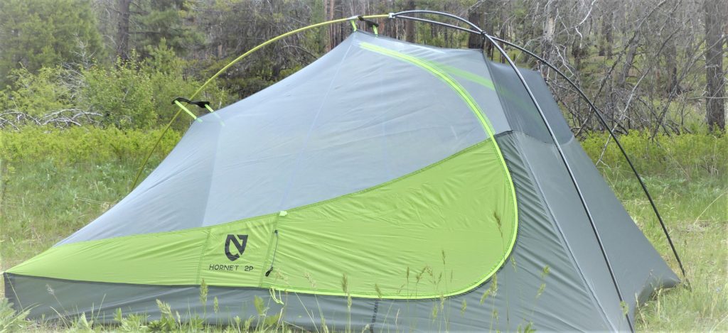 Nemo Hornet 2p Review New 19 Updates Backwoods Pursuit