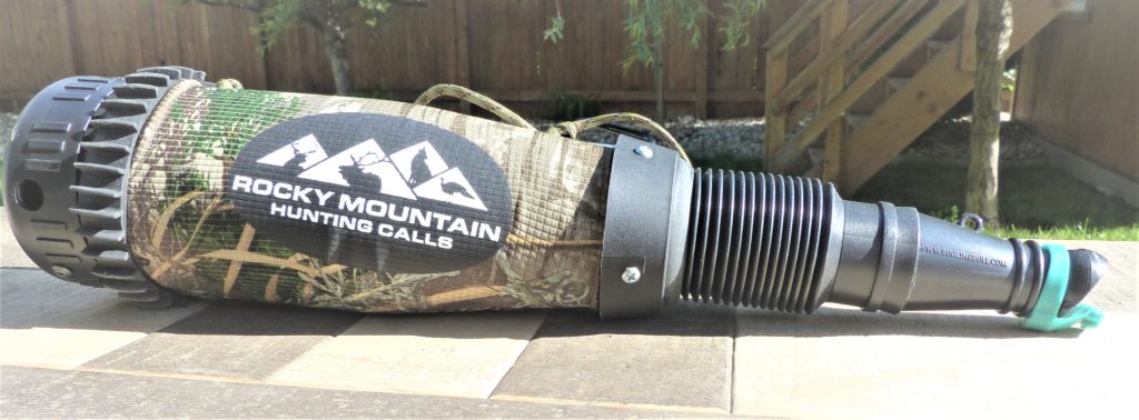 Select “A” Bull Elk Calling System - Rocky Mountain Hunting Calls and  Supplies