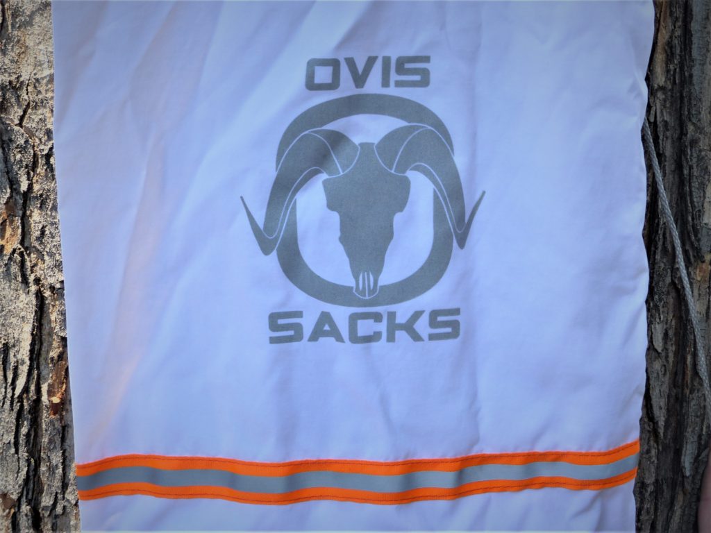 Ovis Sacks - most durable game bags, most breathable game bags