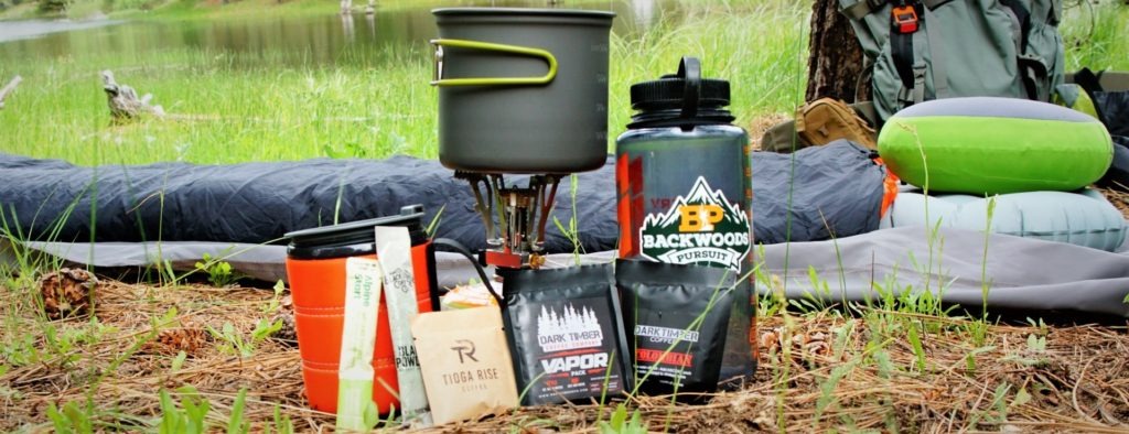 Best backpacking coffee