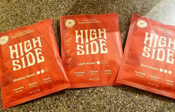 High Side Coffee Review