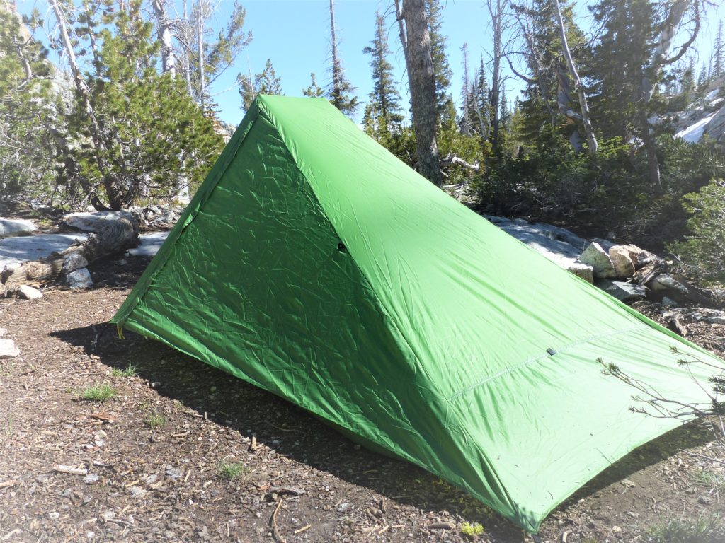 Six Moon Designs Skyscape Trekker Review | Super Light 1P Tent