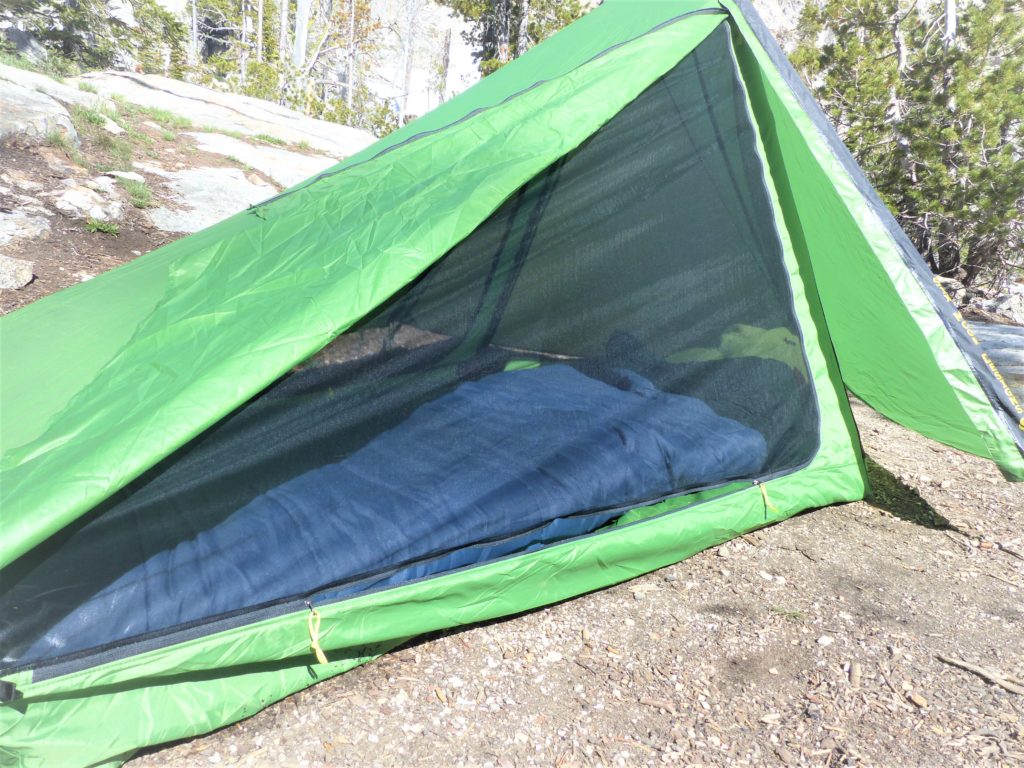 Six Moon Designs 1p tent