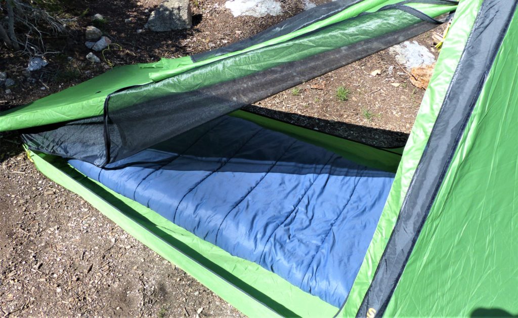 Six Moon Designs Skyscape Trekker Review | Super Light 1P Tent