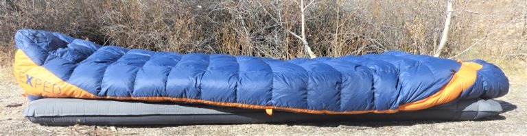 Exped Comfort Plus sleeping bag