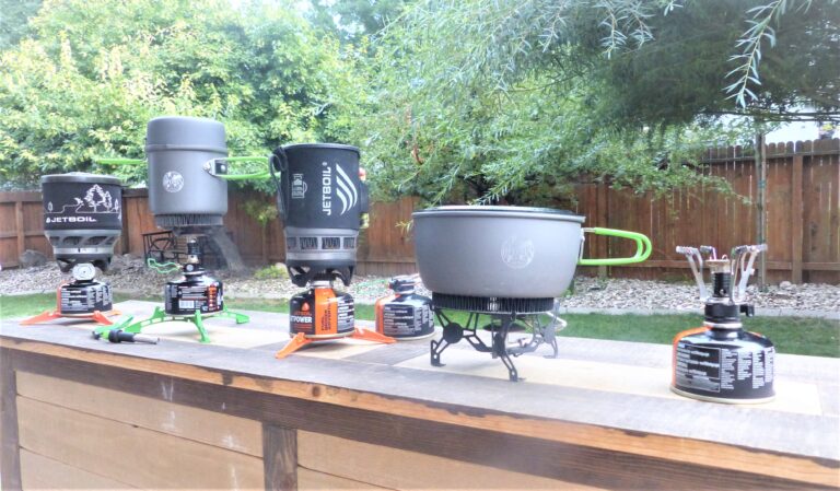 Best backpacking stove review