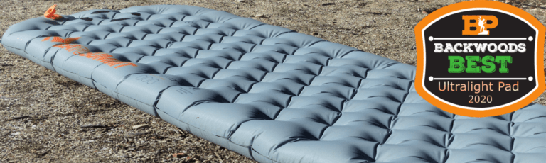 Sea to Summit Ether Light XT - Backwoods Best ultralight pad