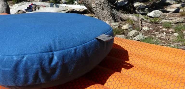 best backpacking pillow