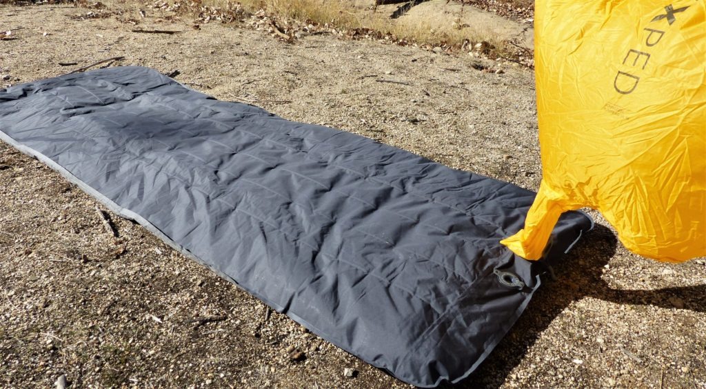 2020 Exped Downmat UL Winter Review | Light & Warm - Backwoods Pursuit