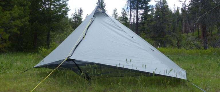 Six Moon Designs Deschutes Plus review