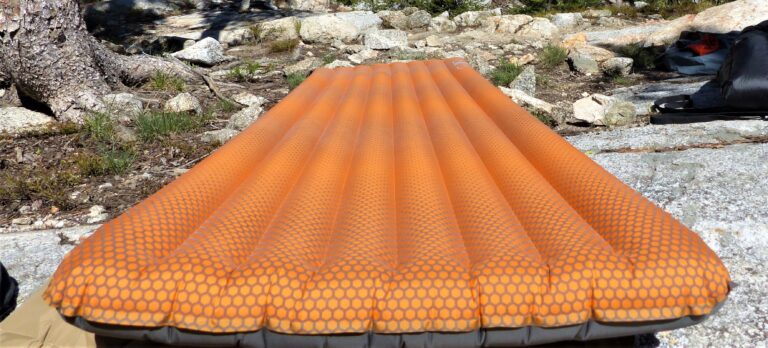 Exped Synmat review